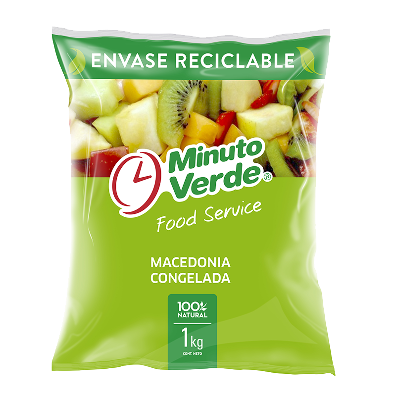 Macedonia Minuto Verde 1 Kg