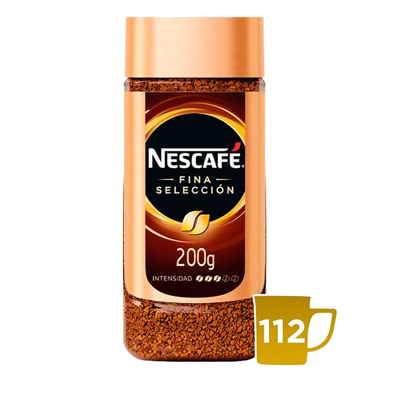 NESCAFE FINA SELECCION 200g