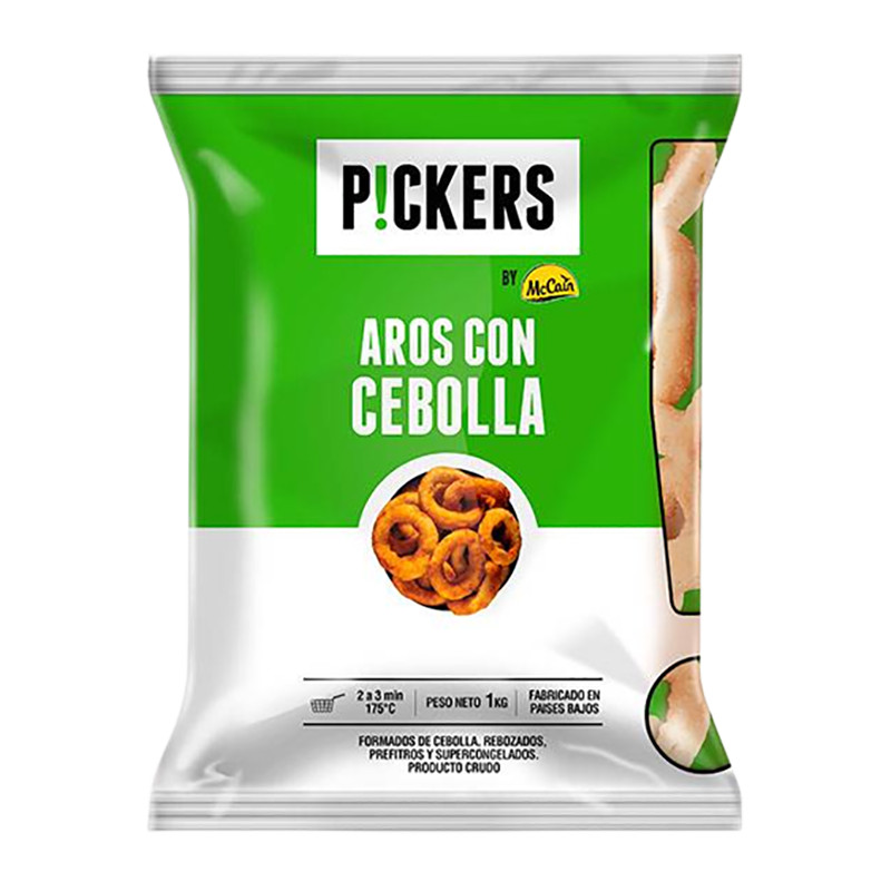 Aros de cebolla 1 Kg