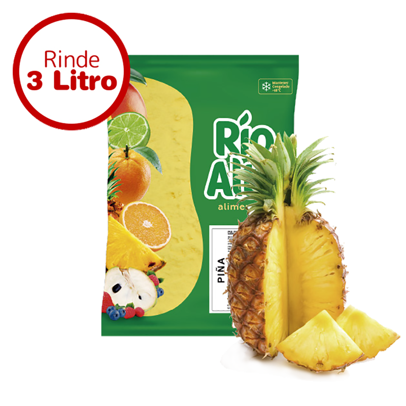 Pulpa de piña Río Alto 1 K