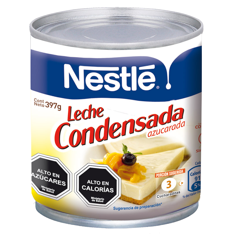 LECHE CONDENSADA NESTLÉ 397 g