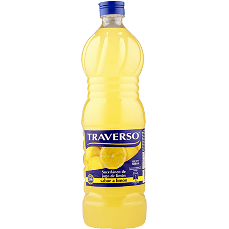 JUGO DE LIMON TRAVERSO 1 L