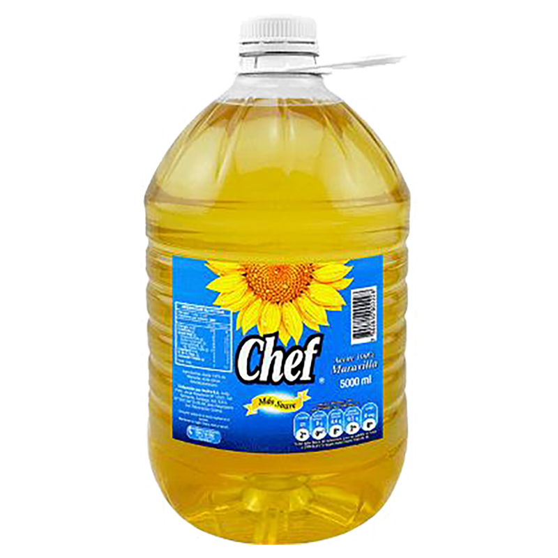 ACEITE MARAVILLA CHEF 5 L