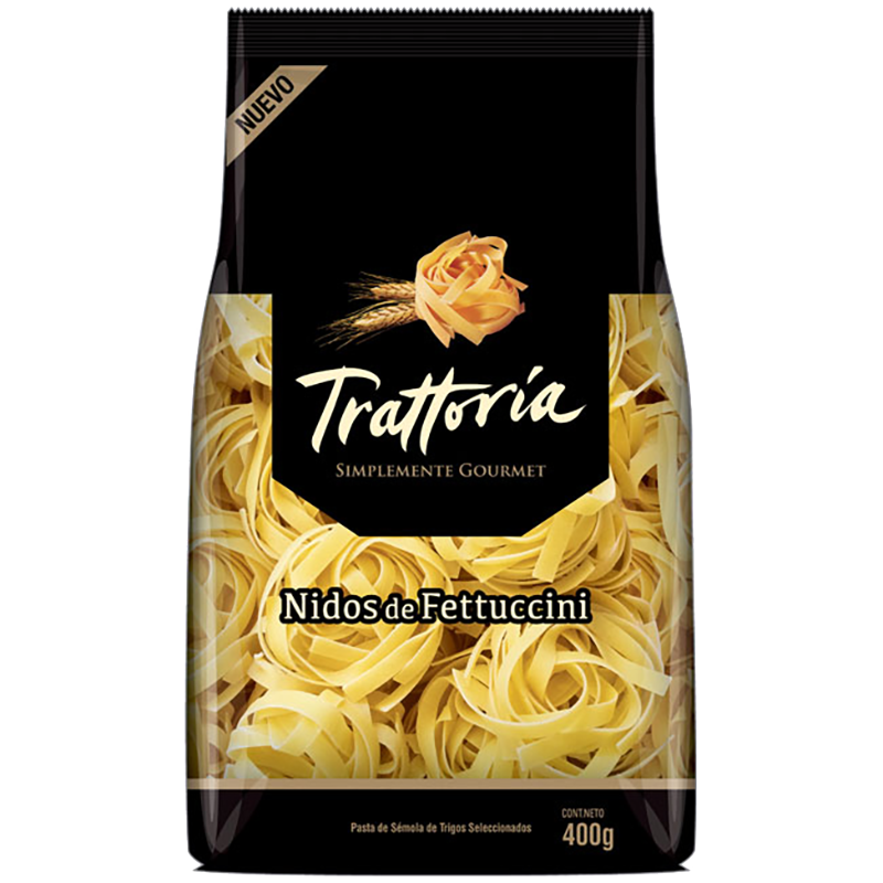 NIDOS FETTUCCINE Trattoria 400 g