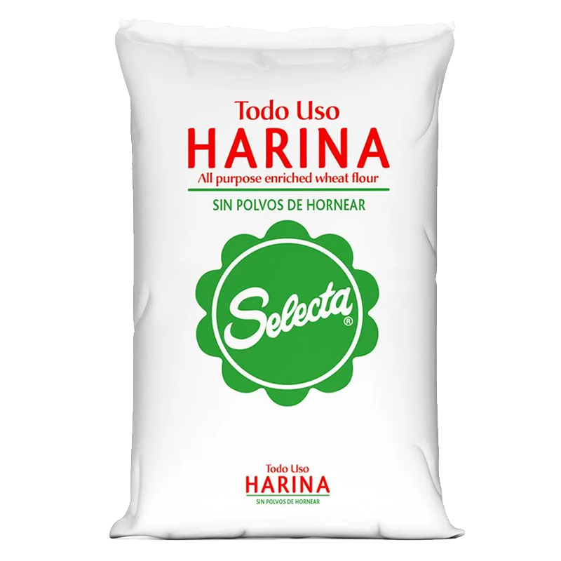 HARINA SELECTA SIN POLVO 10 KG OSNABURGO