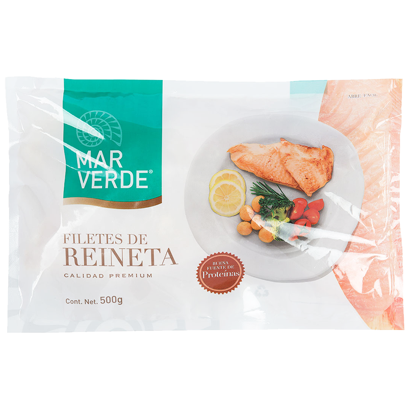 Filetes de Reineta Mar Verde