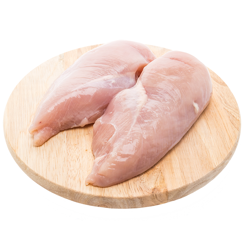 1/2 PECH POLLO MAR S/PIEL 2Kg Keyfoods