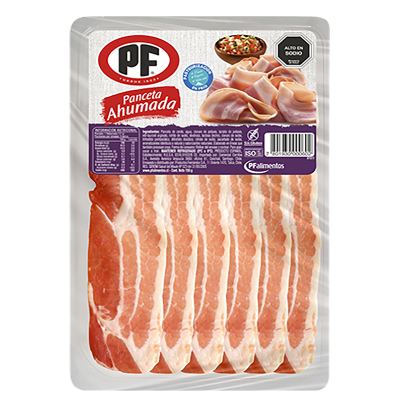 PANCETA LAMINADA PF 1 Kg