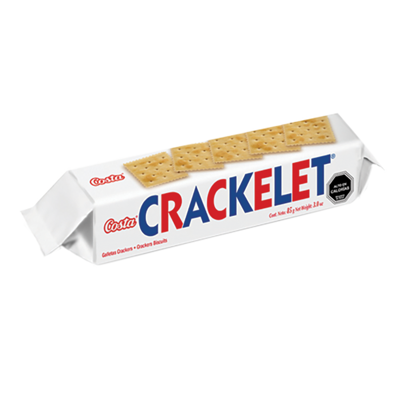 CRACKELET CLASICA Costa Caja de 35 uni