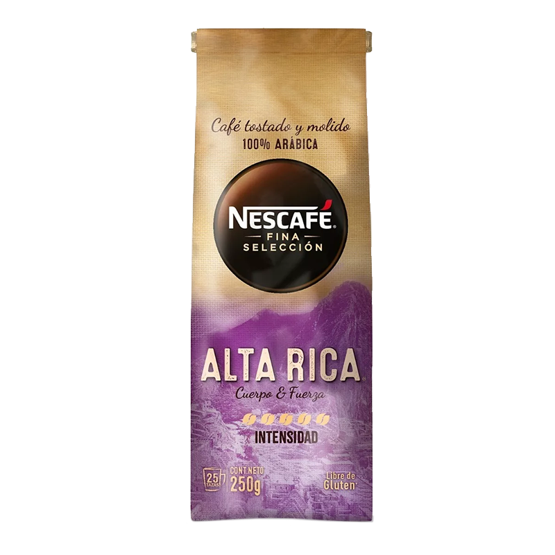 NESCAFE FINA SELECCIÓN ALTA RICA 250g