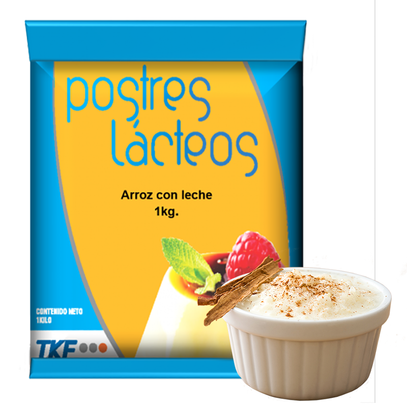 Arroz con Leche SP 10 x 1kg FoodGroup