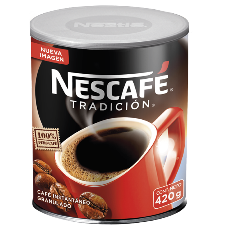 NESCAFE TRADICION Tarro 420 g