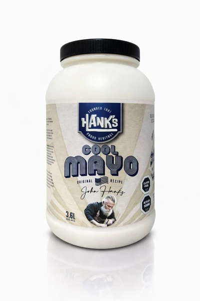 Cool Mayo Hanks 1x3,6 LT Keyfoods