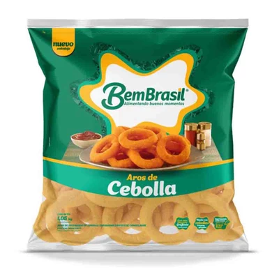 AROS DE CEBOLLA 1,05 Kg