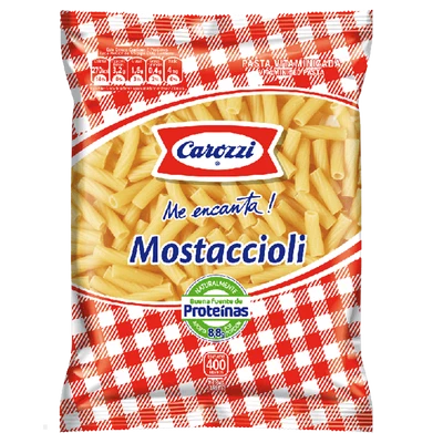 MOSTACCIOLI 46 Carozzi 400 g