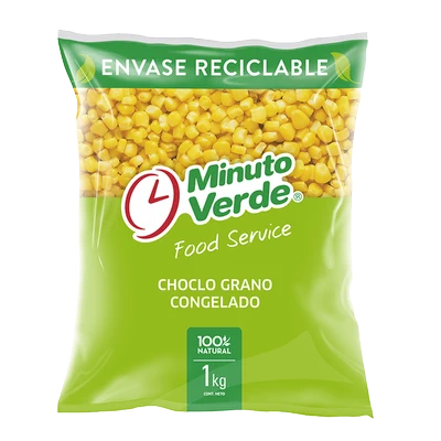 Choclo grano Minuto Verde 1 Kg