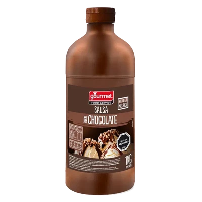 SALSA CHOCOLATE 1Kg Gourmet