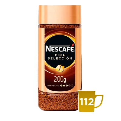 NESCAFE FINA SELECCION 200g