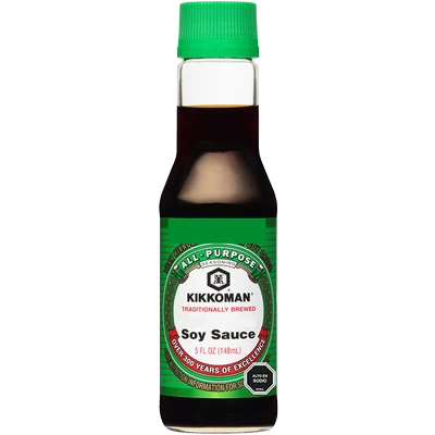 Salsa Soya less sodium Kikkoman 148 vidrio