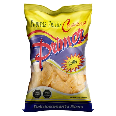 Papas Fritas Primor 230 gr