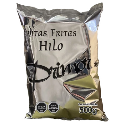 PAPAS FRITAS HILO PRIMOR 500 g