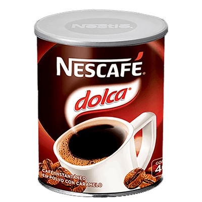 Nescafé dolca 400 gr