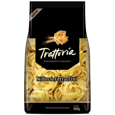NIDOS FETTUCCINE Trattoria 400 g