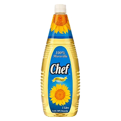 ACEITE MARAVILLA CHEF 1 L