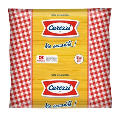 TALLARIN 87 Carozzi 5 Kg