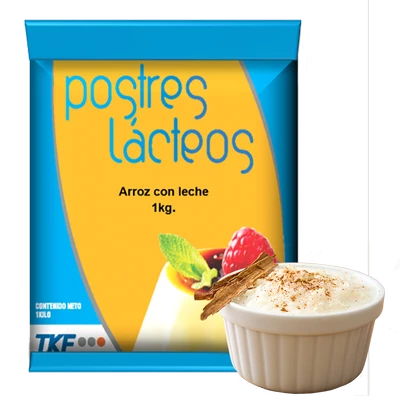 Arroz con Leche SP 10 x 1kg FoodGroup
