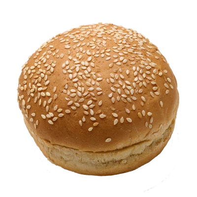 PAN BRIOCHE 12CM CON SESAMO 36UN CLASSIC Keyfoods