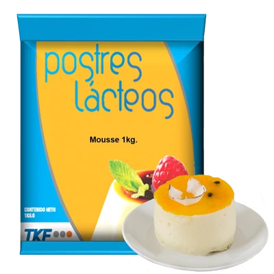 BAVAROIS LIMON 1kg FoodGroup
