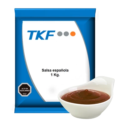 Salsa Española 10 x 1kg Foodgroup