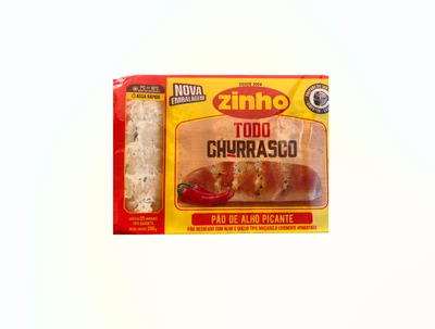 PAN DE AJO PICANTE 300 gr