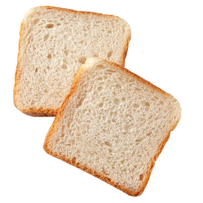 MOLDE SANDWICH BLANCO CONG. 800G LA SELECTA 6UN