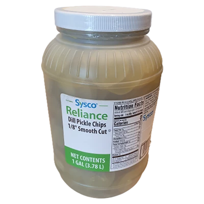 Pepinillo Laminado 3,78 Lt