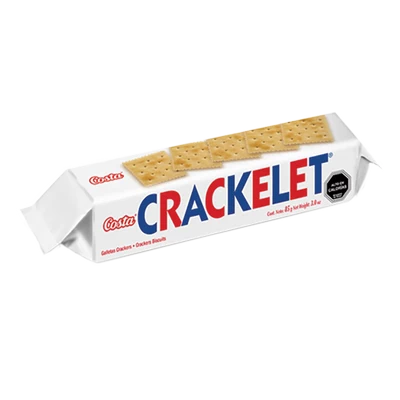 CRACKELET CLASICA Costa Caja de 35 uni