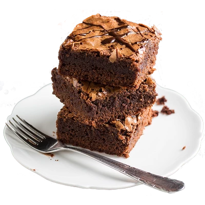 BROWNIE AMERICANO 4x16 UNIDADES Keyfoods