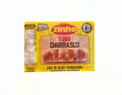 PAN DE AJO TRADICIONAL 300 gr