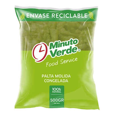 Palta molida Minuto Verde 500 g