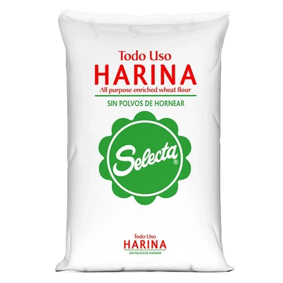 HARINA SELECTA SIN POLVO 10 KG OSNABURGO