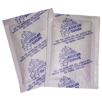 AZUCAR EN SOBRES Anania 800 x 5 g