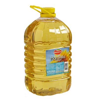 ACEITE 100% MARAVILLA BONANZA 5 LT. Keyfoods