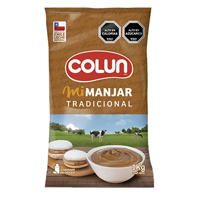MANJAR COLUN 1 Kg