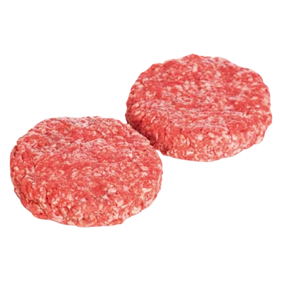 HAMBURGUESA VACUNO 105X113G KM Keyfoods
