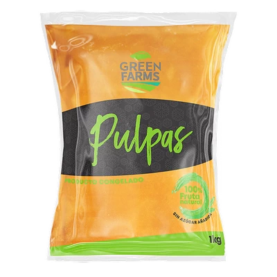 Pulpa de Mango GreenFarms 1kg