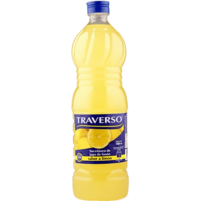 JUGO DE LIMON TRAVERSO 1 L