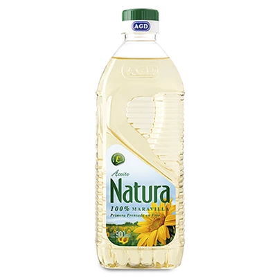 ACEITE MARAVILLA NATURA 900 cc