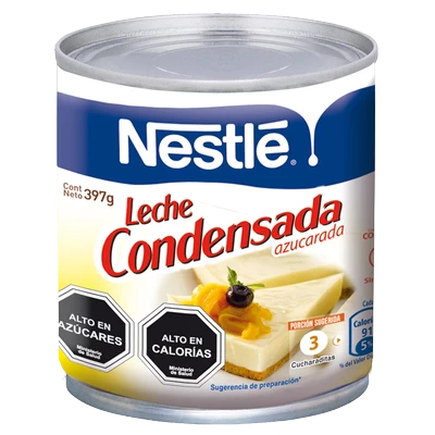 LECHE CONDENSADA NESTLÉ 397 g