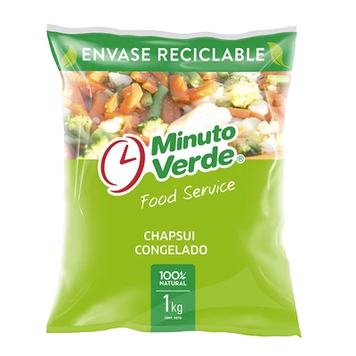 Chapsui Minuto Verde 1 Kg